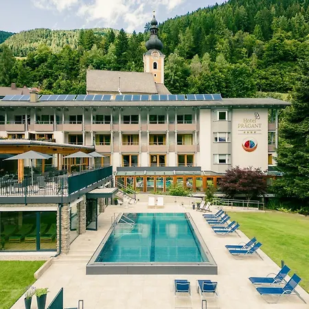 Evident Praegant 4 Hotel Bad Kleinkirchheim