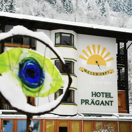 Hotel Evident Praegant 4 Bad Kleinkirchheim