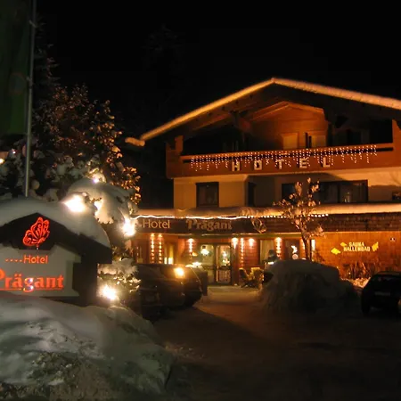 Ξενοδοχείο Evident Praegant 4 Bad Kleinkirchheim