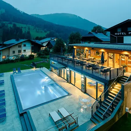 Hotel Evident Praegant 4*