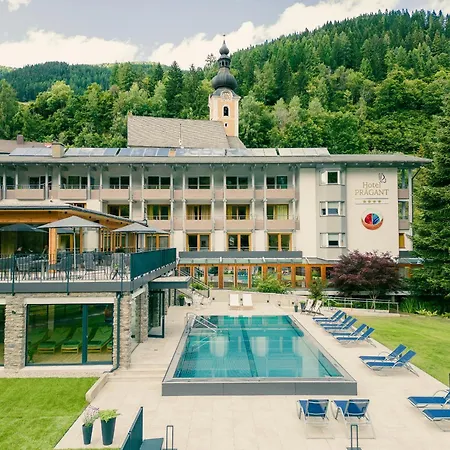 Hotel Evident Praegant 4 4*
