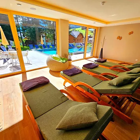 Hotel Evident Praegant 4 Bad Kleinkirchheim