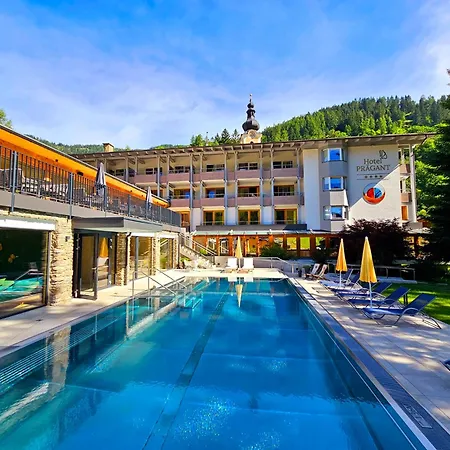 Evident Praegant 4 Бад-Кляйнкірхгайм