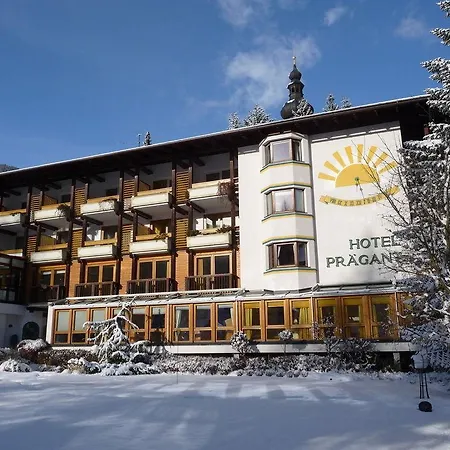 Hotel Evident Praegant 4