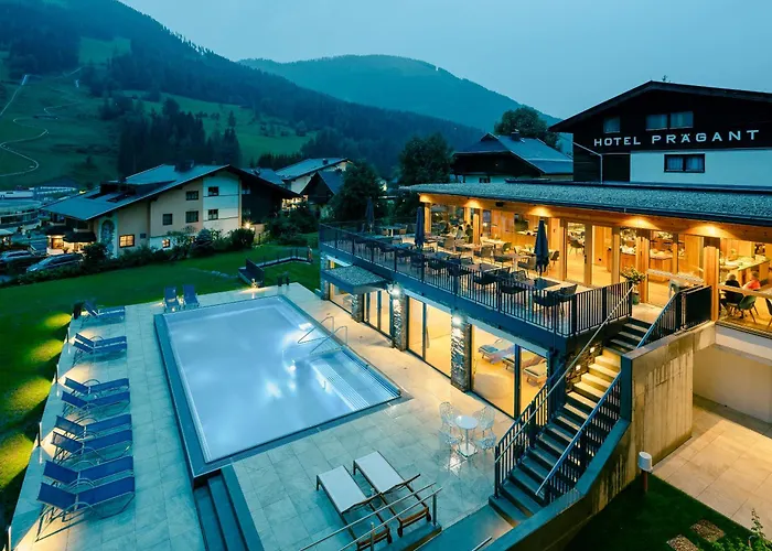 Готель Evident Praegant 4 4*