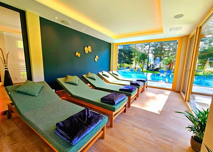 فندق Evident Praegant 4