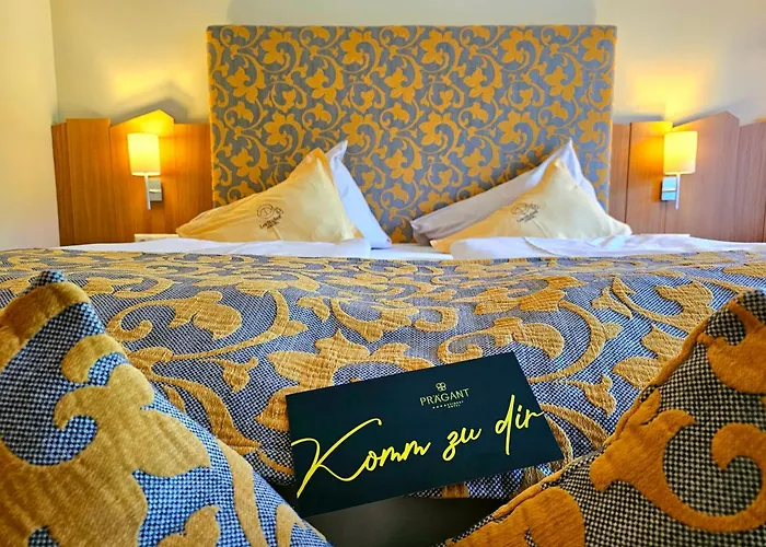 Отель Evident Praegant 4