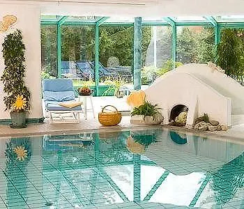 Отель Evident Praegant 4 Бад Кляйнкирххайм