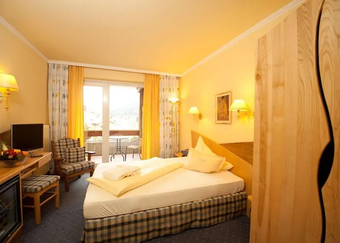 Готель Evident Praegant 4 Бад-Кляйнкірхгайм