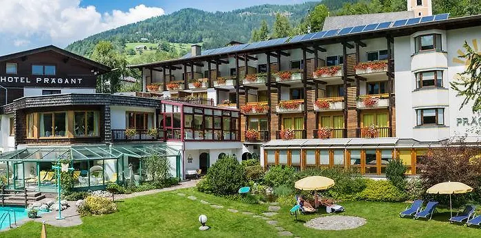 Evident Praegant 4 Бад-Кляйнкірхгайм