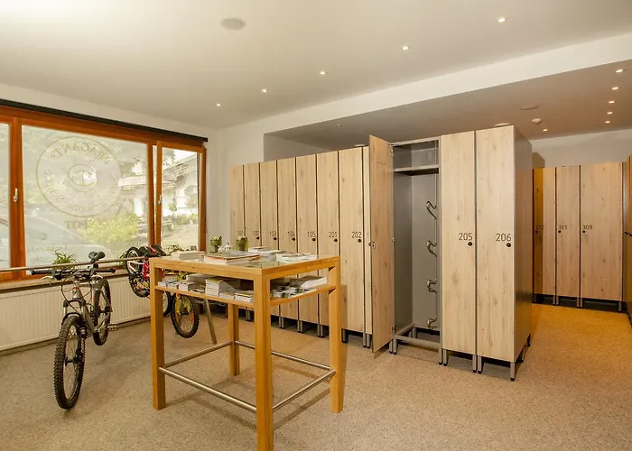 Evident Praegant 4 Готель 4*